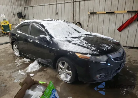 2011 Acura Tsx from USA, damaged, VIN JH4CU2F64BC001967